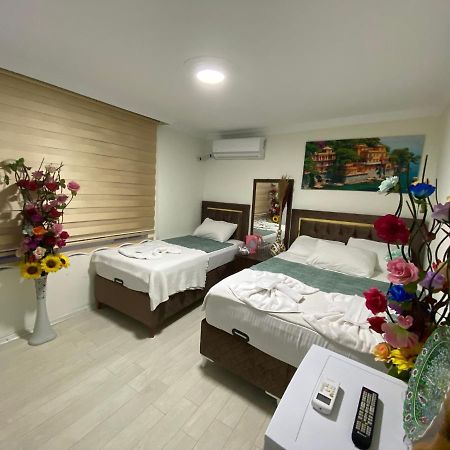 Sultanahmet Family Hotel Istanbul Exterior foto