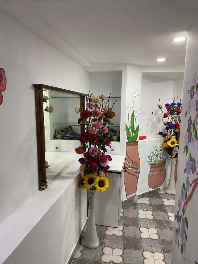 Sultanahmet Family Hotel Istanbul Exterior foto