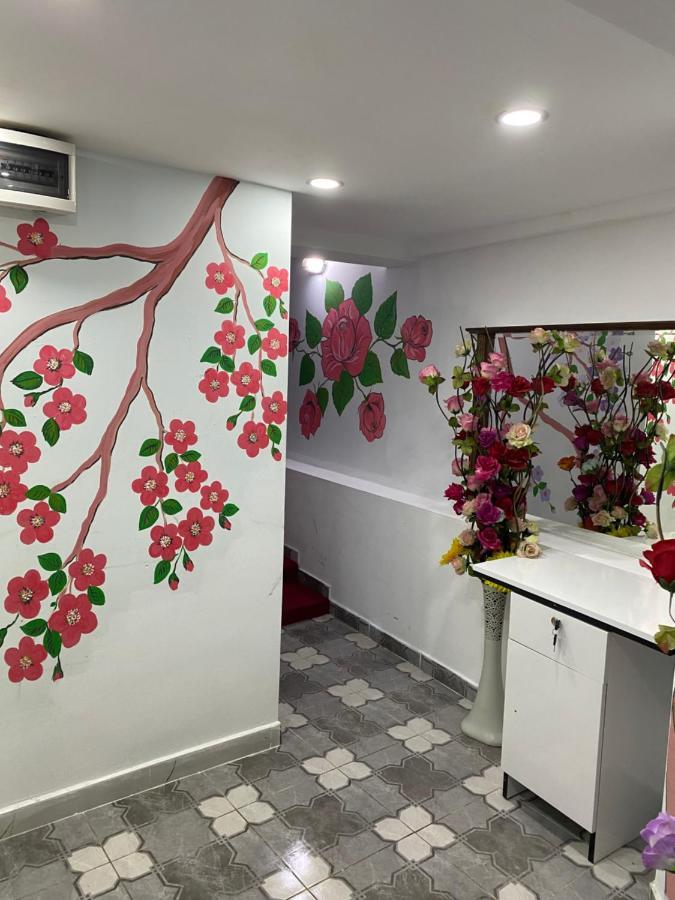 Sultanahmet Family Hotel Istanbul Exterior foto