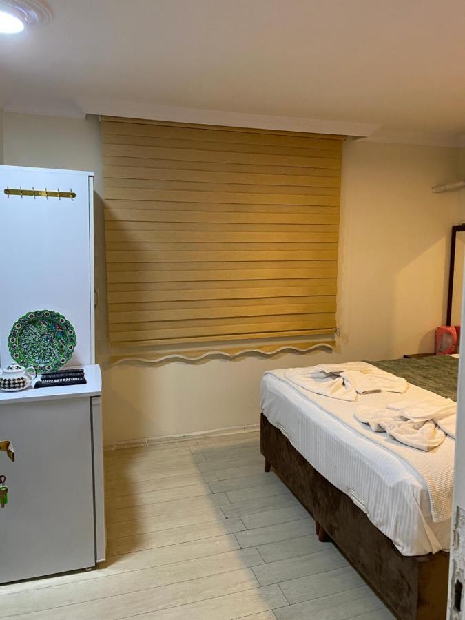 Sultanahmet Family Hotel Istanbul Exterior foto