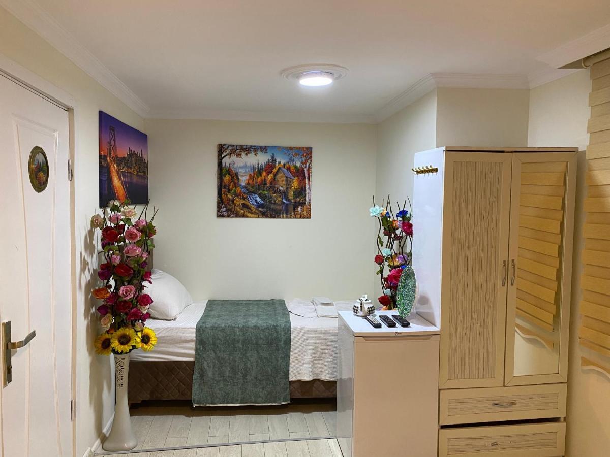Sultanahmet Family Hotel Istanbul Exterior foto